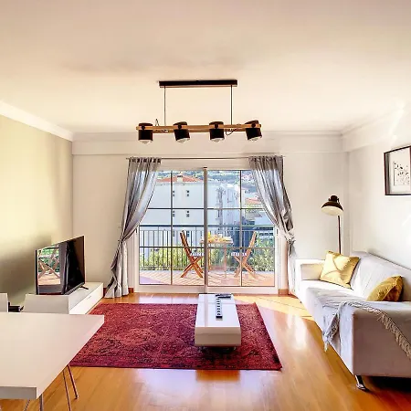 Vebella Abegoaria By Lovelystay Apartment Santa Cruz (Madeira)
