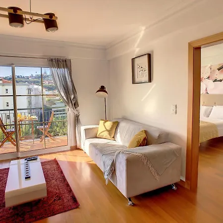 Vebella Abegoaria By Lovelystay Apartment Santa Cruz (Madeira)