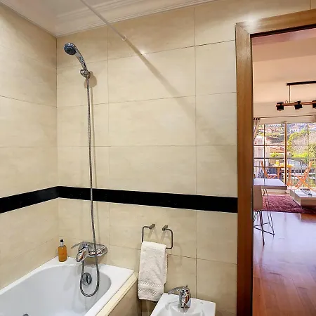 Apartment Vebella Abegoaria By Lovelystay Santa Cruz (Madeira)